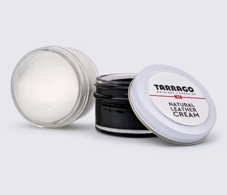 Крем для тонких и деликатных кож Tarrago Natural Leather Cream, 50 мл, TCT01