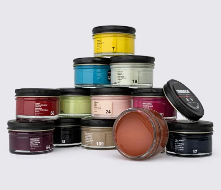 Крем для взуття з гладкої шкіри Tarrago Shoe Cream, 50 мл, TCT31 