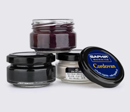 Крем для шкіри кордован Saphir Cordovan, 50 мл (0052)