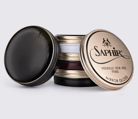 Віск Saphir Medaille d'or Mirror Gloss, 75мл (1013)