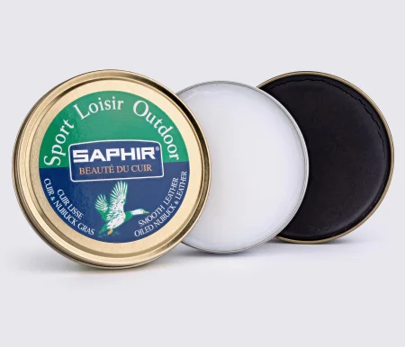 Жир для спортивного та туристичного взуття Saphir Sport Loisirs, 100 мл (0724)