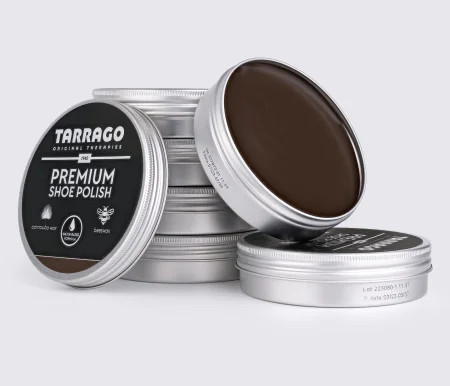 Крем-паста для взуття Tarrago Premium Shoe Polish, 50 мл TCL41 