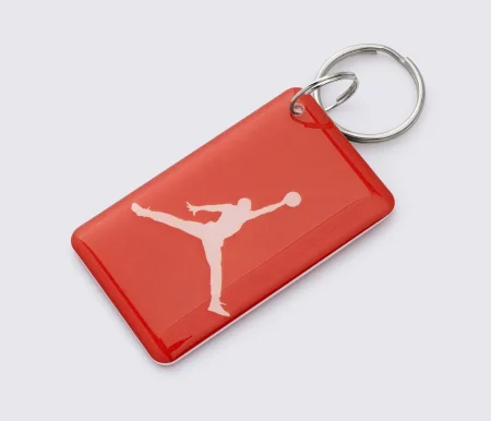 Заготовка ключа для домофону RFID 5577, "Jordan", перезаписується