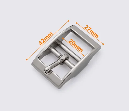 Пряжка 20мм MD-0085