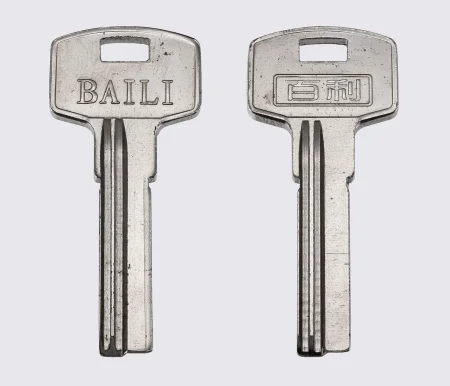 Заготовка ключа BAILI 