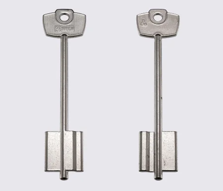 5C6 Silca заготовка ключа бородкова