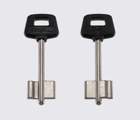 CNP Silca заготовка ключа бородкова