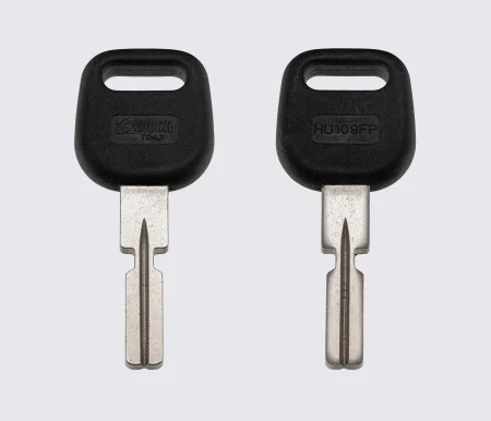 HU109FP Silca заготовка автомобільного ключа