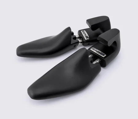 УЦЕНКА - Формодержатель для обуви Saphir Black Edition Mat р.44 из натурального дерева (2816)