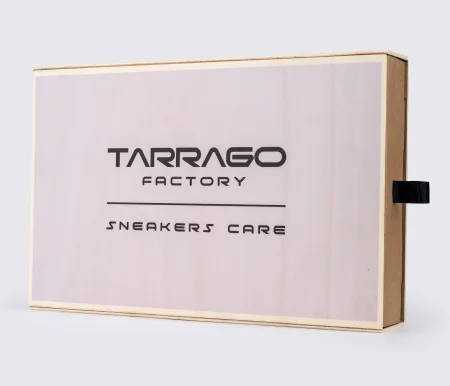 Набор для ухода за обувью Tarrago Planet Friendly Kit, TNV32