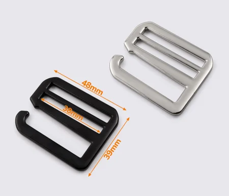 Пряжка гачок G-HOOK 38мм (65-736)