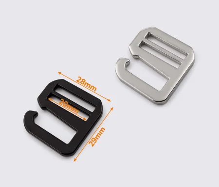 Пряжка гачок G-HOOK 20мм (65-737)