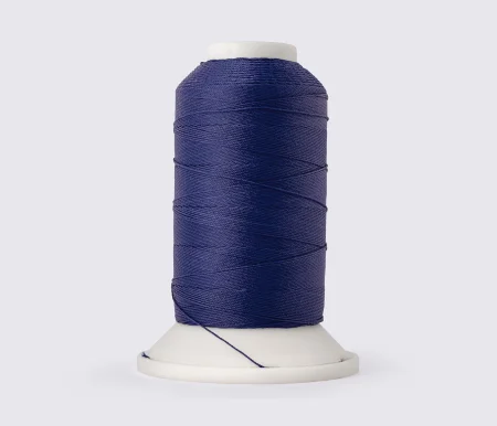 Нитка TYTAN-ARIADNA (Польша) № 15, цв. синий, 500м