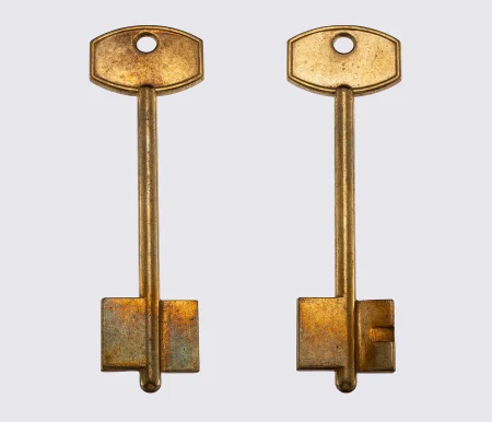 Заготовка ключа Yale-3