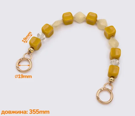 Ручка для сумки 35см (GG-012)