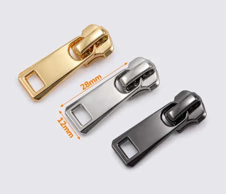 Бегунок YKK на металлическую двухсторонюю молнию №5 DA8SZ573