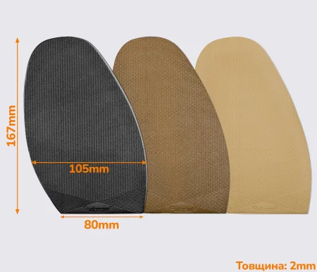 ANGERA (2336), р. 030, профилактика формованная Vibram