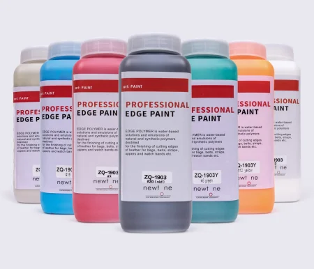Краска уреза (торца) кожи матовая Newtone Edge Paint 1000 г