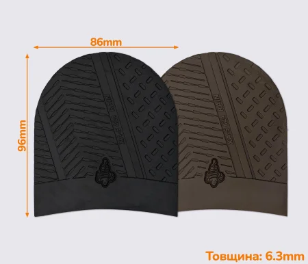 Набійка гумова XA005 RAIN MICHELIN (Франція), р. 42-44