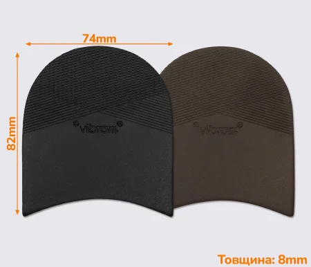 TACCO TOP (5350), р. 01, набойка Vibram