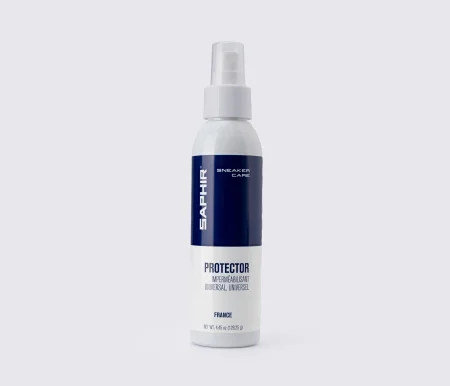 Водоотталкивающий спрей для обуви Saphir Sneaker Care Protector 125мл (0355)