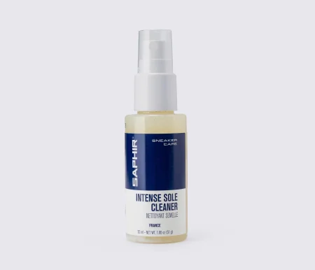 Спрей-Очиститель подошвы Saphir Intense Sole Cleaner 50мл (0312)