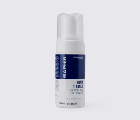 Очиститель и пятновыводитель Saphir Foam Cleaner 115мл (0347)