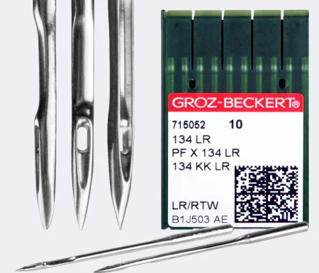 Иголка GROZ-BECKERT - лопатка для работы с кожей (10шт) 130-21