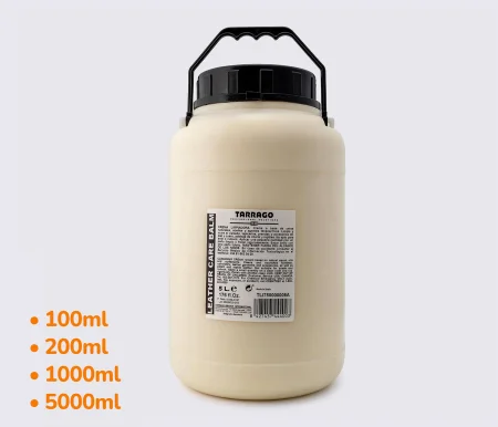 Бальзам-очиститель для кожи, Tarrago Leather Care Balm (TLI75) бесцветный