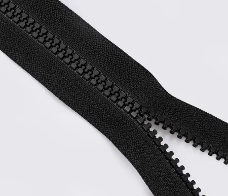 Блискавка тракторна (метражна) YKK VISLON №5 чорна