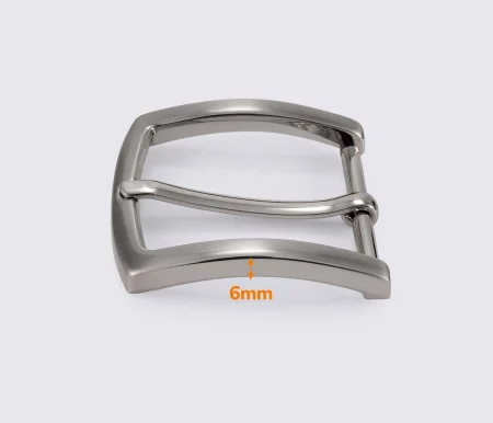 Пряжка 40мм IDAM (GX3551/40NS)
