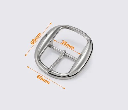 Пряжка 35мм IDAM (GX45833D/35NP)