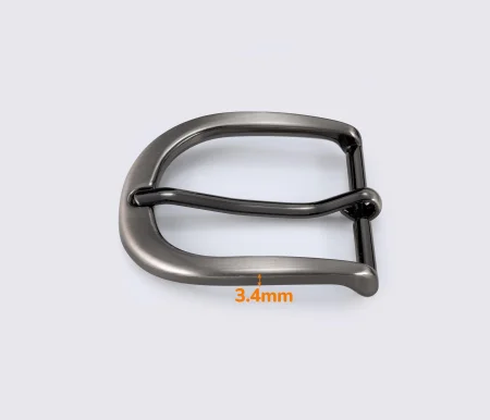 Пряжка 35мм IDAM (GX8735/35CFS/CF)