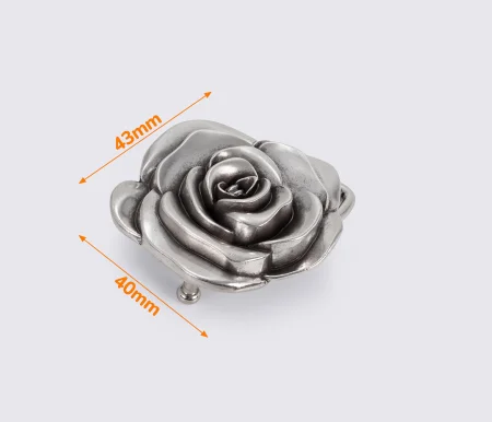Пряжка 30мм IDAM (GX13431PL/30AS)