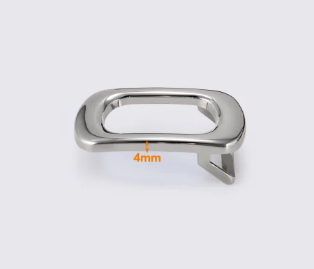 Пряжка 35мм IDAM (GX21646PL/35NP)