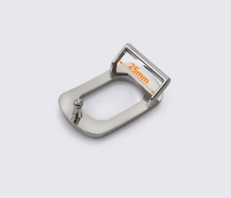 Пряжка 25мм IDAM (GX21646PL/25NP)