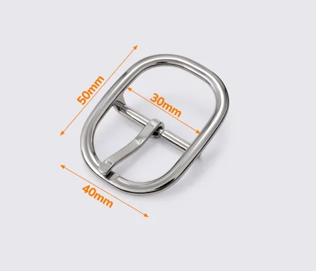 Пряжка 30мм IDAM (GX2401D/30NP)