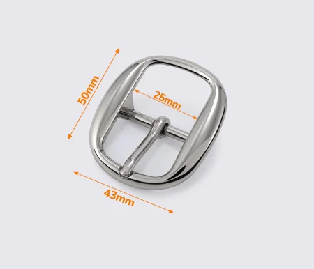 Пряжка 25мм IDAM (GX45832D/25NP)