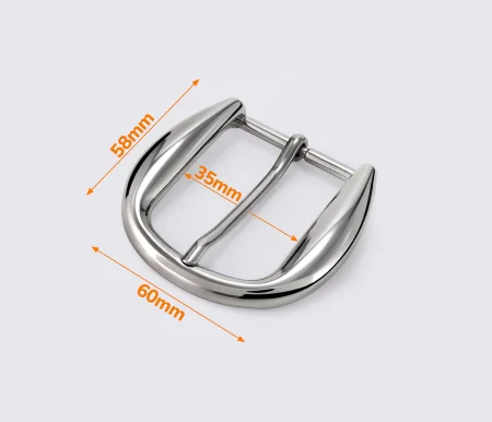 Пряжка 35мм IDAM (GX45823/35NP)