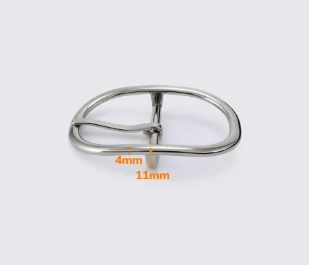 Пряжка 40мм IDAM (GX2418D/40NP)