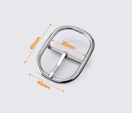 Пряжка 35мм IDAM (GX2402D/35NP)