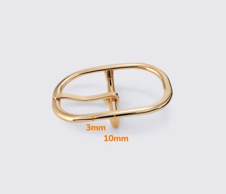 Пряжка 35мм IDAM (GX2402D/35OB)