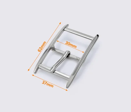 Пряжка 30мм IDAM (GX23039D/30NP)