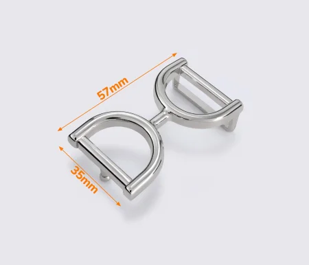 Пряжка 30мм IDAM (GX21748PL/30NP)