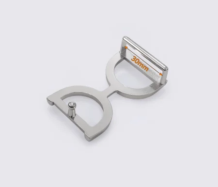 Пряжка 30мм IDAM (GX21748PL/30NP)