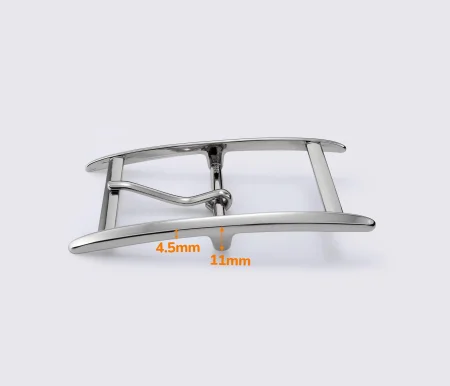 Пряжка 40мм IDAM (GX23039D/40NP)