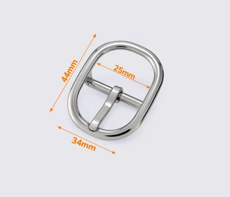 Пряжка 25мм IDAM (GX2417D/25NP)