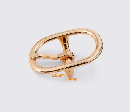 Пряжка 20мм IDAM (GX2416D/20OB)