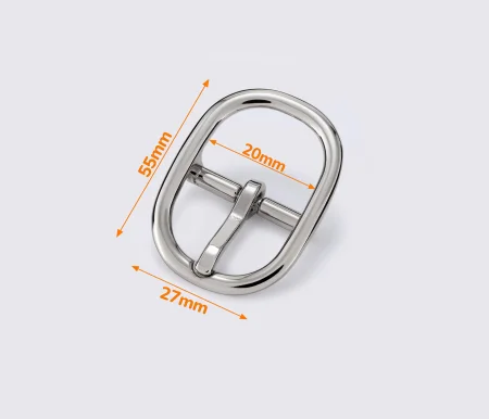 Пряжка 20мм IDAM (GX2416D/20NP)