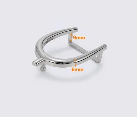 Пряжка 30мм IDAM (GX21750PL/30NP)
